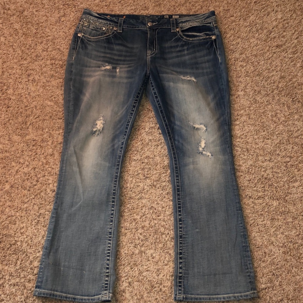 Women’s Miss Me Jeans